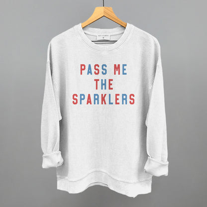 Pass Me The Sparklers