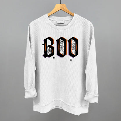 Boo Spider Webs