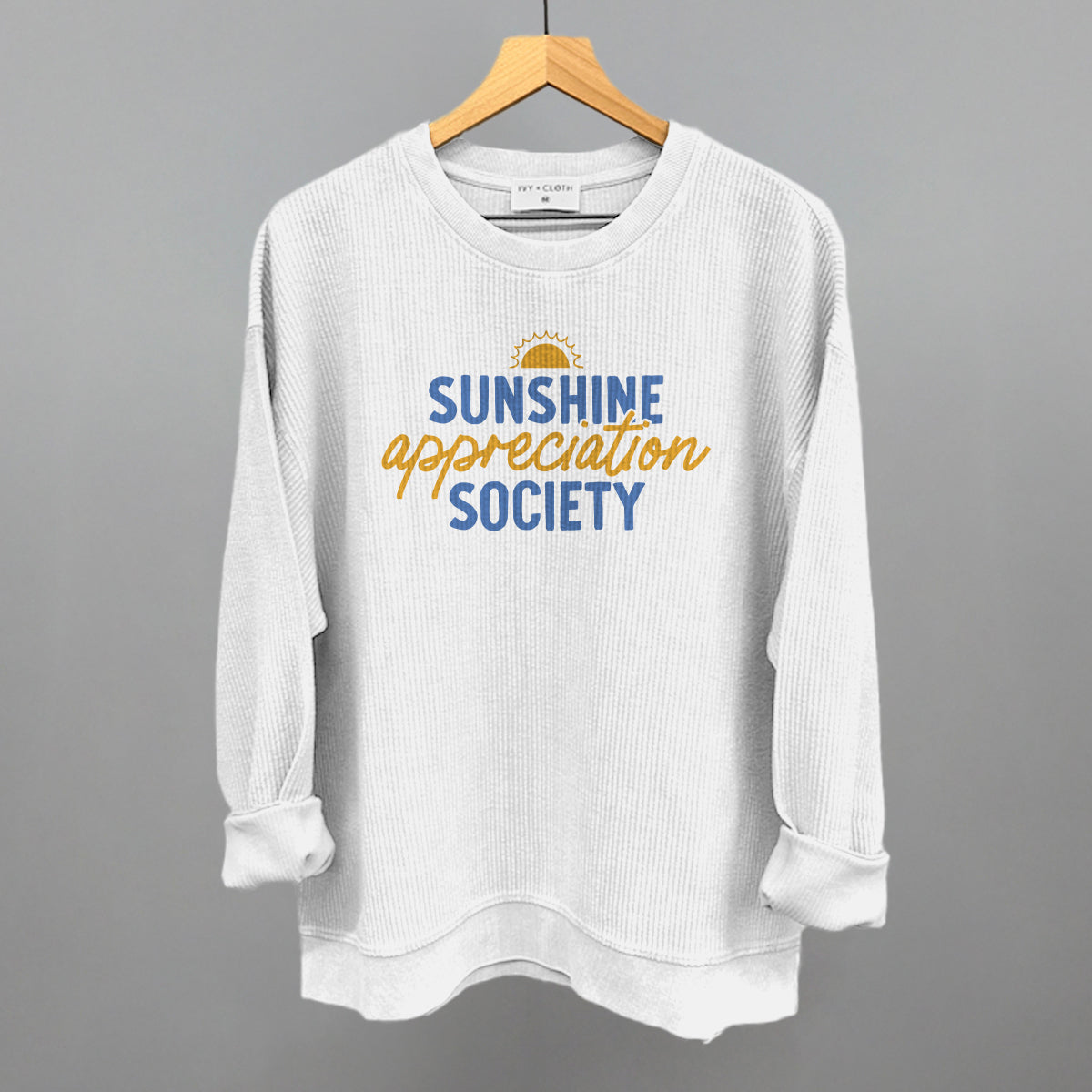 Sunshine Appreciation Society