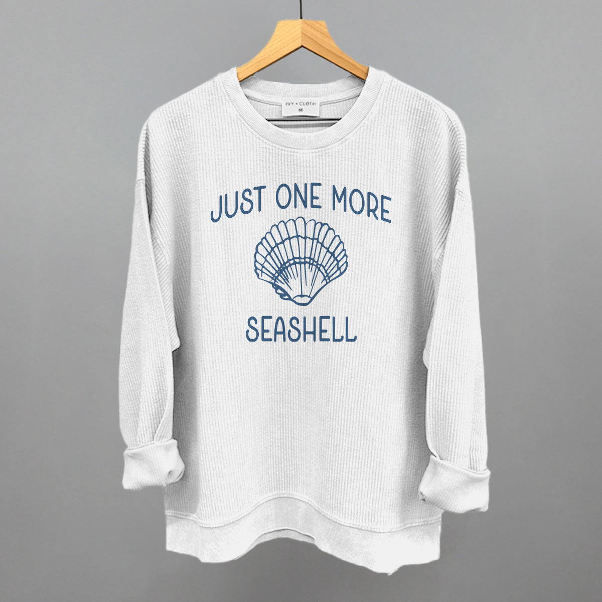 Just One More Seashell