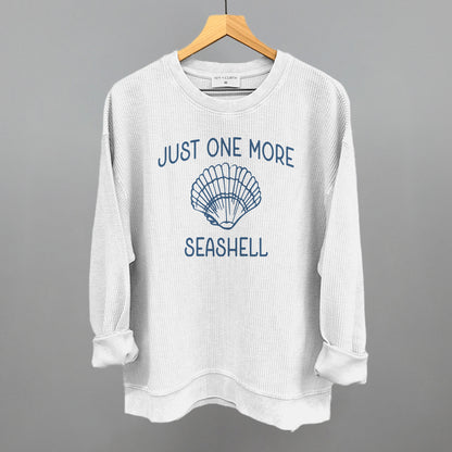 Just One More Seashell