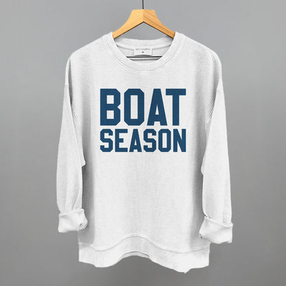 Boat Season