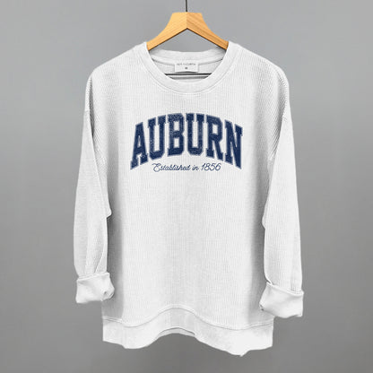 Auburn Varsity Arch