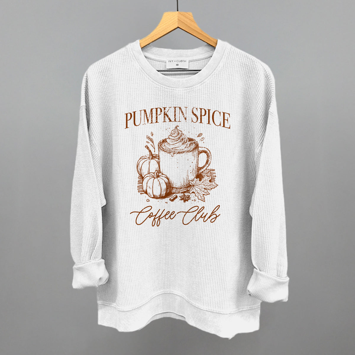 Pumpkin Spice Coffee Club