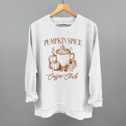 Pumpkin Spice Coffee Club