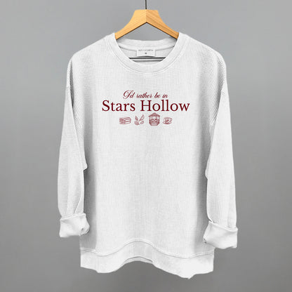 I'd Rather Be In Stars Hollow