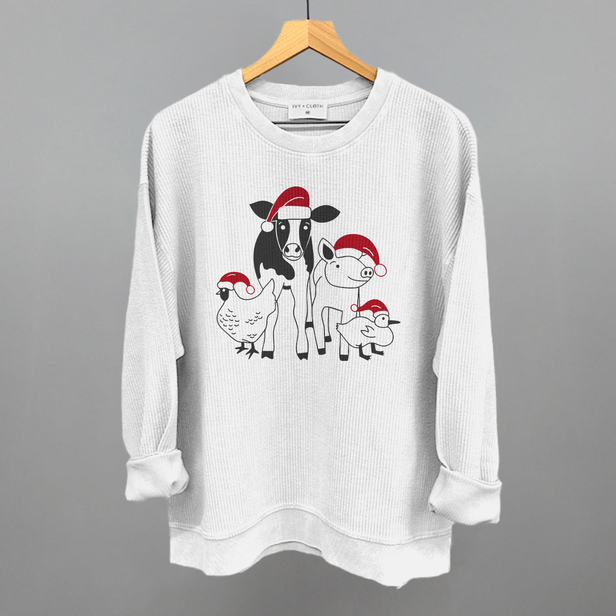 Holiday Farm Animals