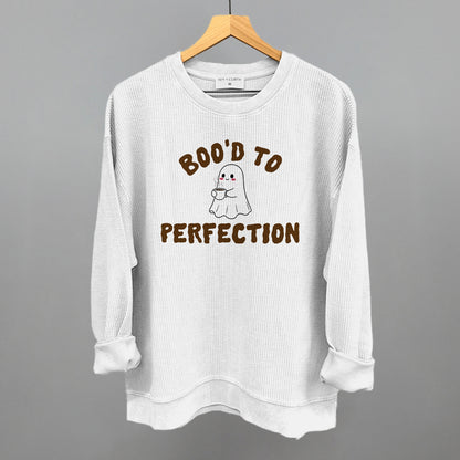 Boo'd To Perfection