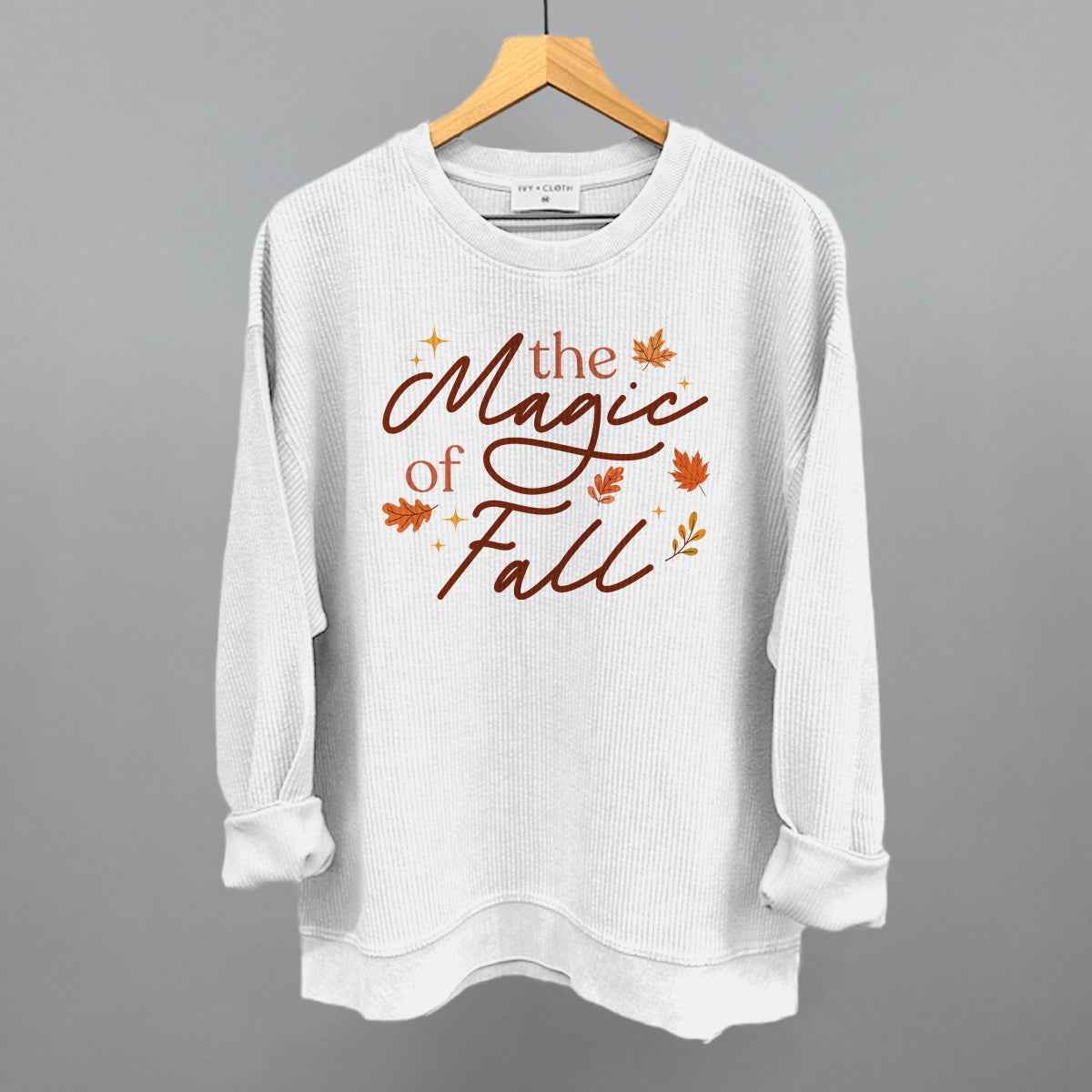 The Magic Of Fall