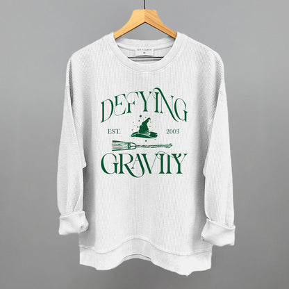 Defying Gravity Est. 2003