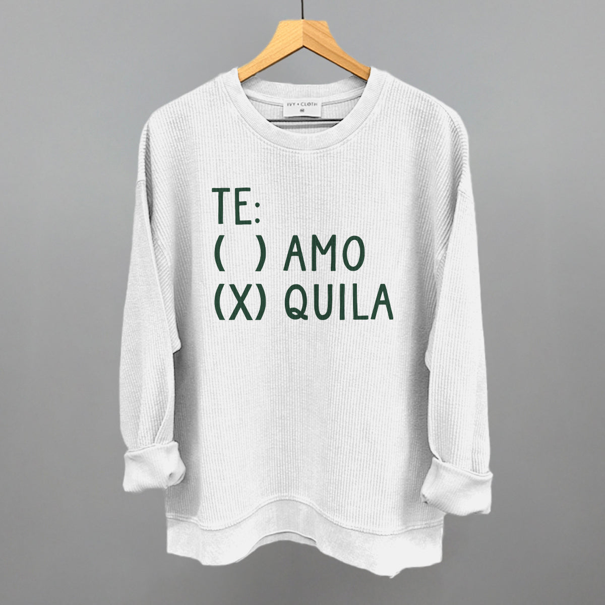 Te Amo Tequila