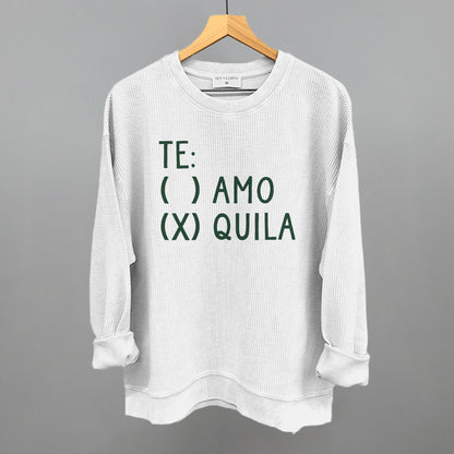 Te Amo Tequila