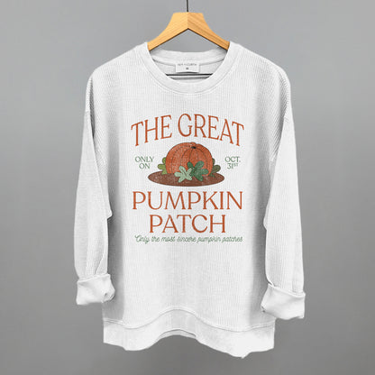 The Great Pumpkin Patch