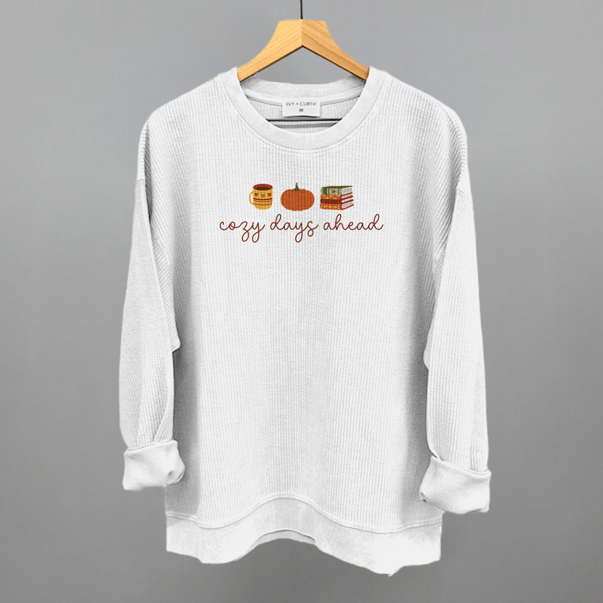 Cozy Days Ahead
