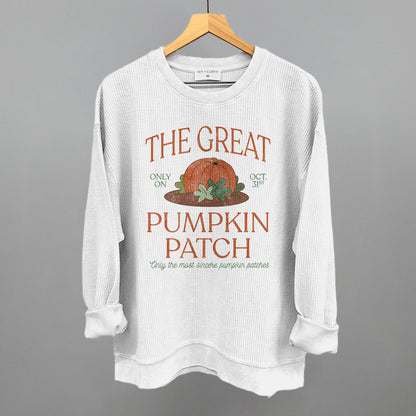 The Great Pumpkin Patch