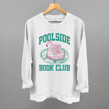 Poolside Book Club (Pink + Teal)