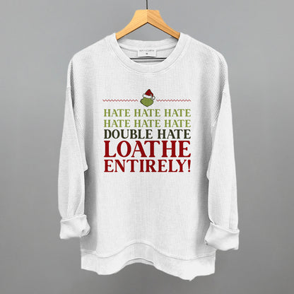 Hate Hate Hate Quote
