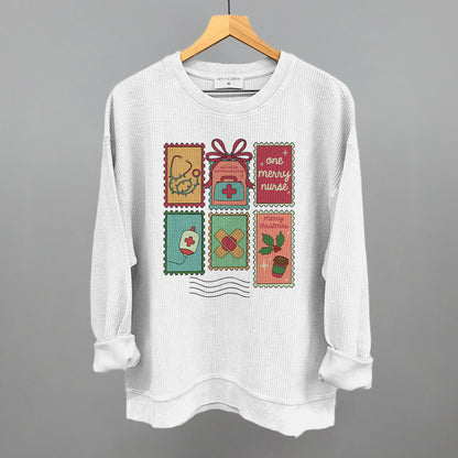 Christmas Nurse Stamps