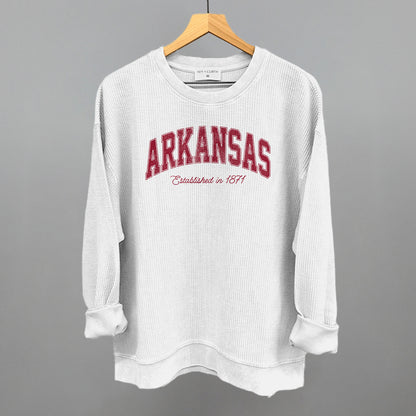 Arkansas Varsity Arch