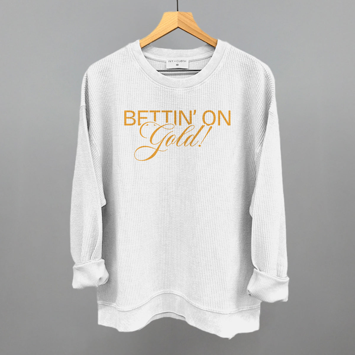 Bettin' On Gold