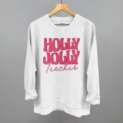 Holly Jolly Teacher