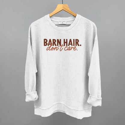 Barn Hair Don't Care