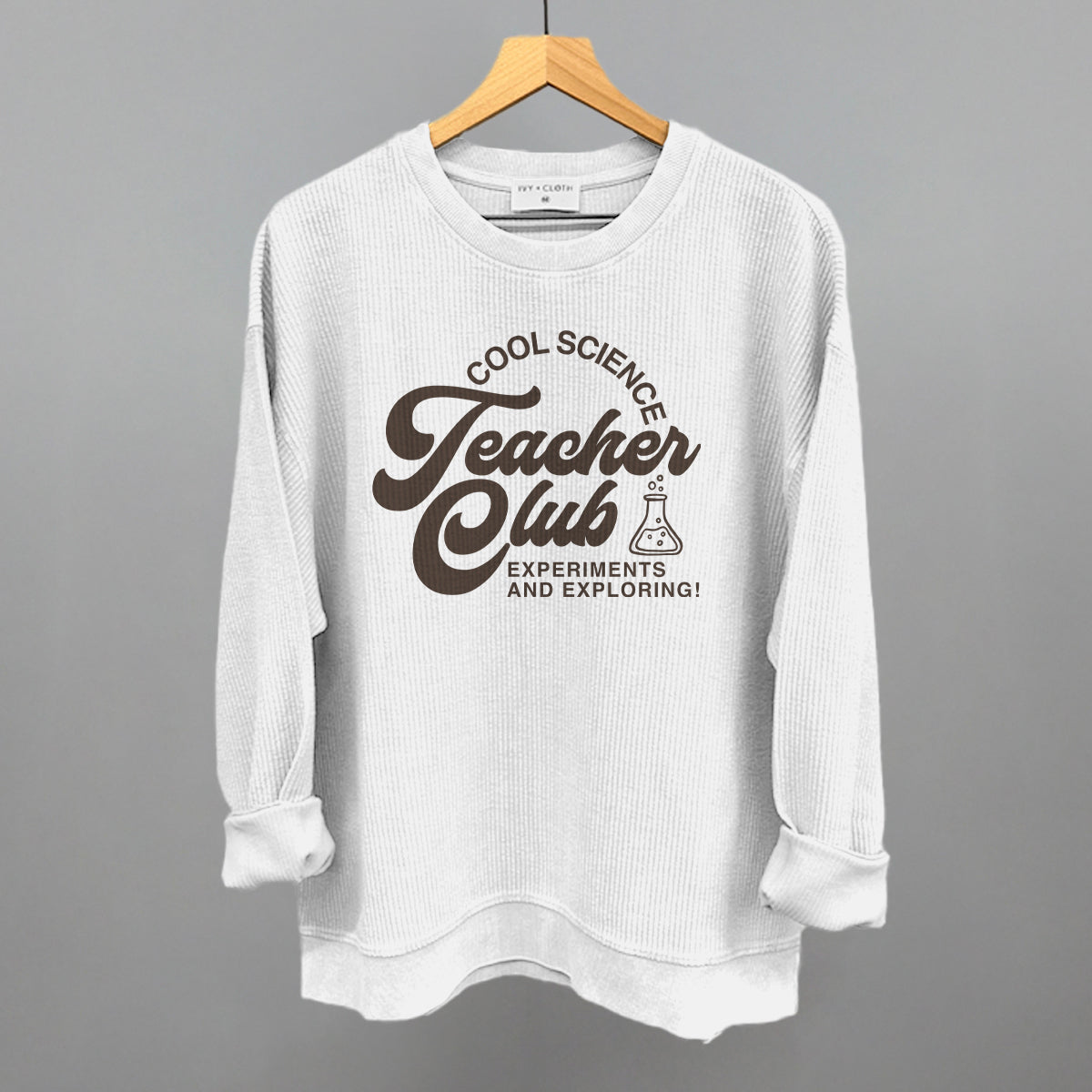 Cool Science Teacher Club