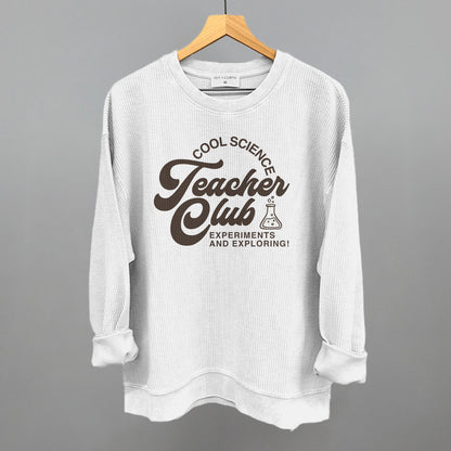 Cool Science Teacher Club
