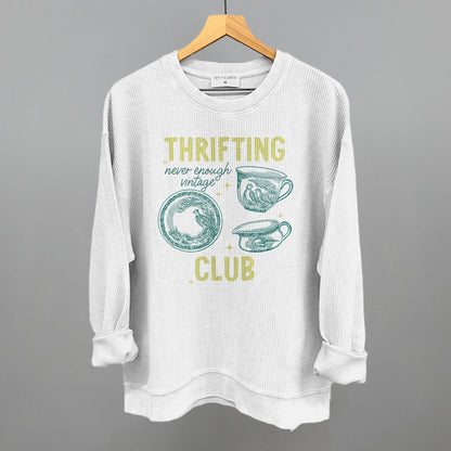 Thrifting Club Doodle