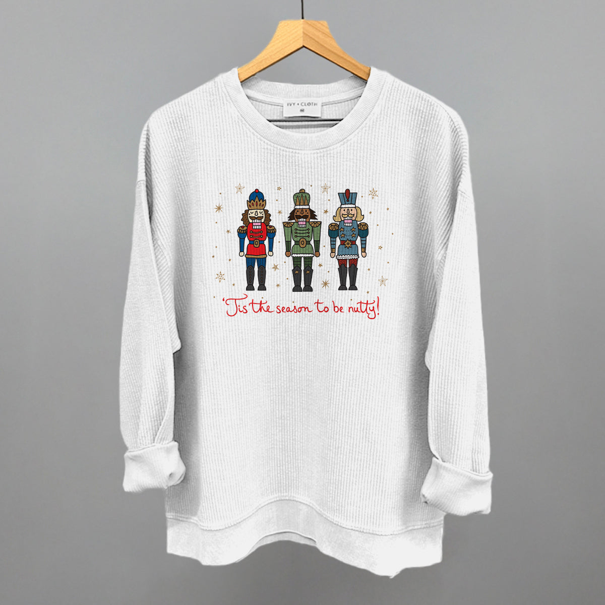 'Tis The Season To Be Nutty