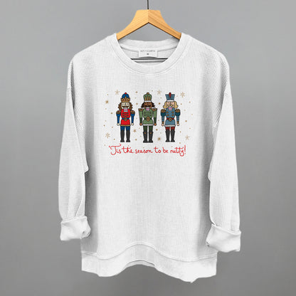 'Tis The Season To Be Nutty