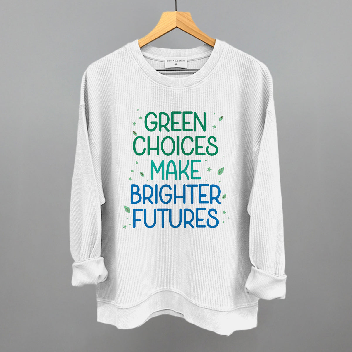 Green Choices Make Brighter Futures