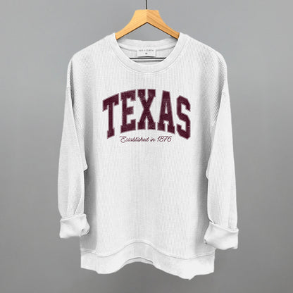 Texas Varsity Arch