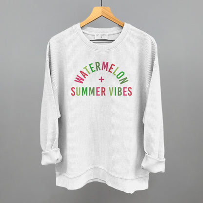 Watermelon And Summer Vibes
