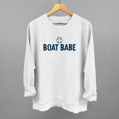 Boat Babe