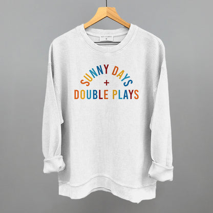 Sunny Days And Double Plays