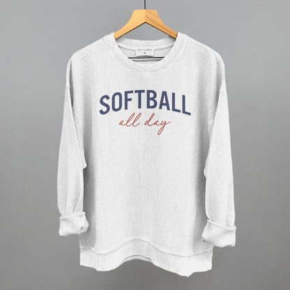 Softball All Day (Script)