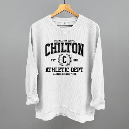 Chilton Prep Athletic Department