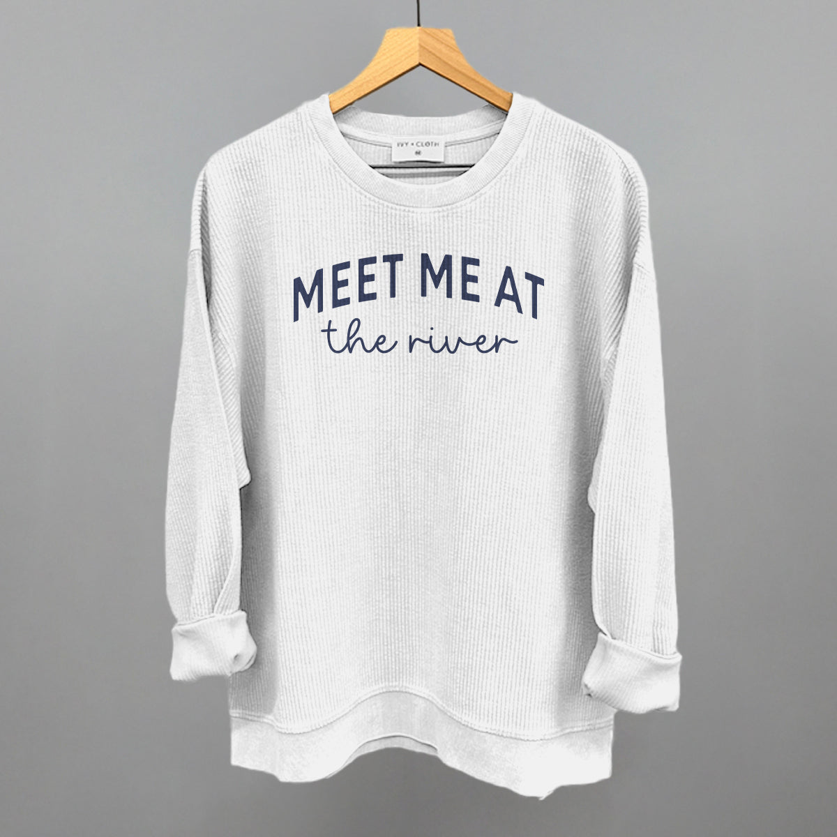 Meet Me At The River (Arch + Script)