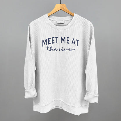 Meet Me At The River (Arch + Script)
