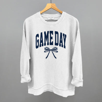 Game Day Arch And Bow