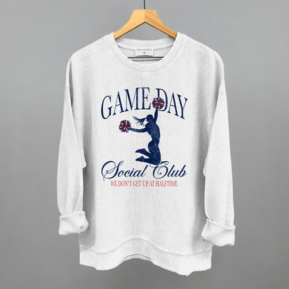 Game Day Social Club Blue