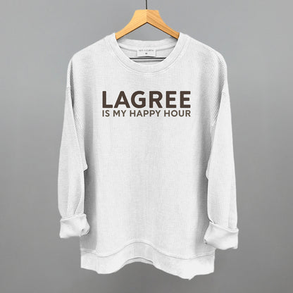 Lagree Is My Happy Hour