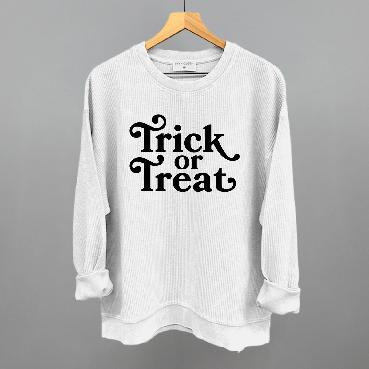 Trick Or Treat (Black)