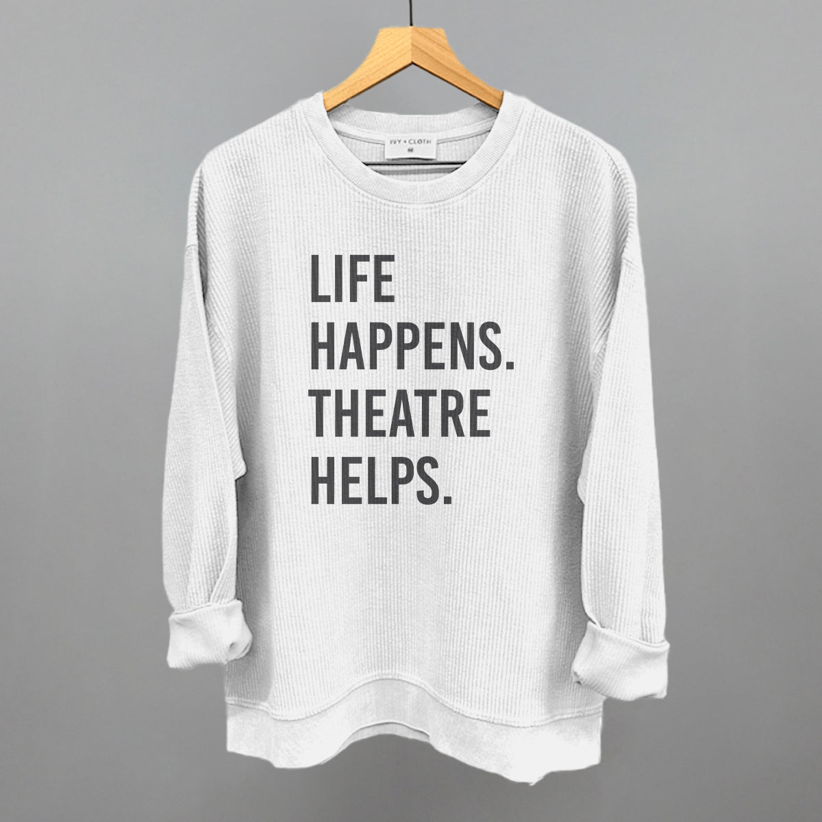 Life Happens Theatre Helps