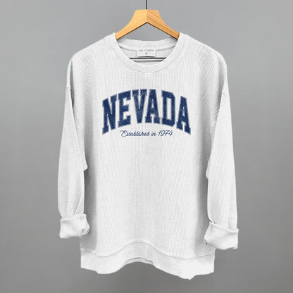 Nevada Varsity Arch