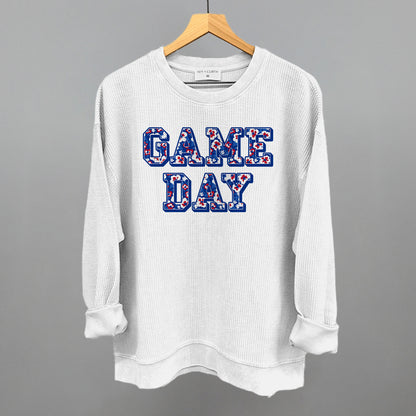 Game Day Floral BUF