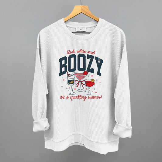 Red, White and Boozy