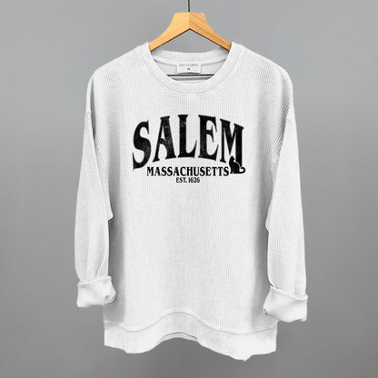 Salem MA 1626