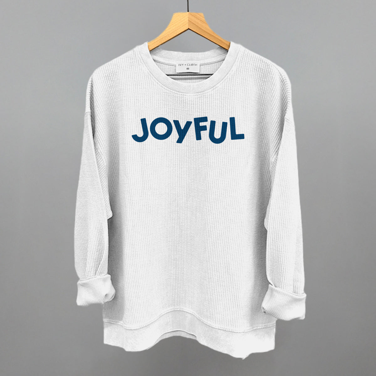 Joyful (Blue)